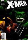 World War Hulk X-Men 预览图