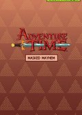 探险时光：派对惊魂 Adventure Time: Masked Mayhem 预览图