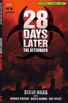 惊变28天，28 weeks later:aftermath 预览图
