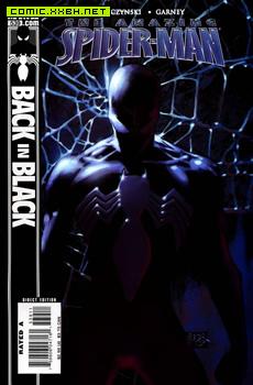 神奇蜘蛛侠：重归黑暗，The Amazing Spider-Man：Back In Dark 预览图
