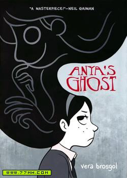安雅的“鬼”蜜，Anya‘s Ghost 预览图