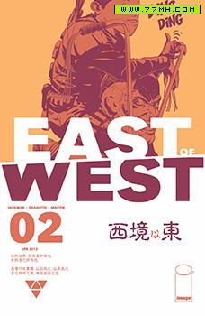 西境以东，East of West 预览图