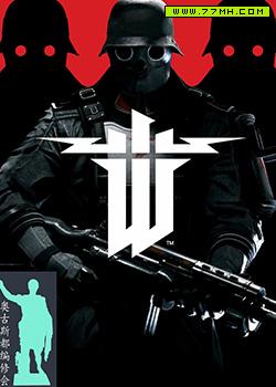 《重返德军总部：新秩序》资料设定集，The Art of Wolfenstein: The New Order 预览图