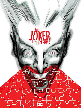 小丑呈现：拼图盒，The Joker Presents - A Puzzlebox 预览图