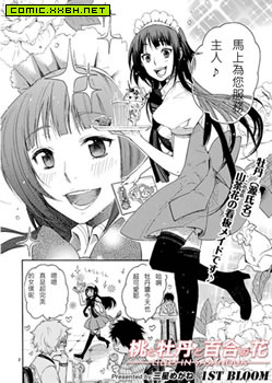 桃子 牡丹 百合花 预览图