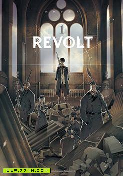 革命游戏REVOLT 预览图