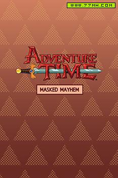 探险时光：派对惊魂，Adventure Time: Masked Mayhem 预览图