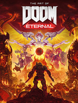 The Art of DOOM Eternal，毁灭战士：永恒,Doom: Eternal 预览图