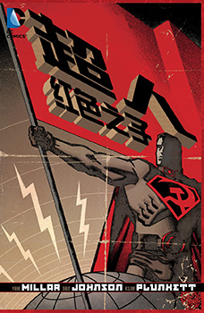 超人：红色之子，超人-红色之子,超人异世界系列 预览图